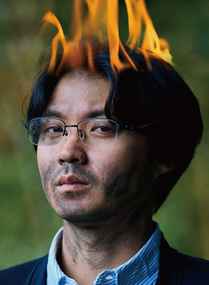 益子龍之介役 磯村勇斗