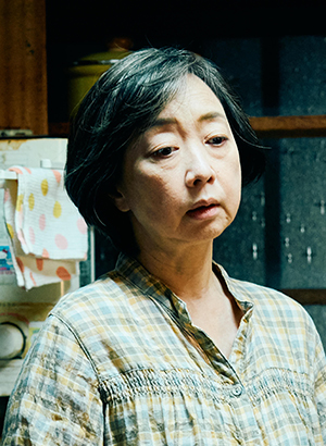 拓海の母役 川上麻衣子