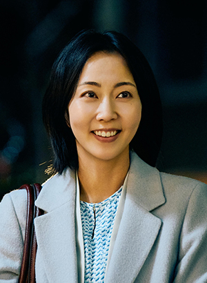 埜本涼子役 木南晴夏