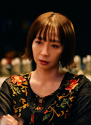 生田麻衣子役 酒井若菜